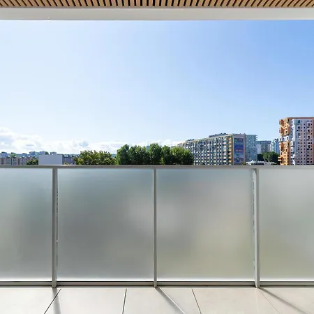 Aquamarin Kaczynskiego 31 By Heyrent Apartment