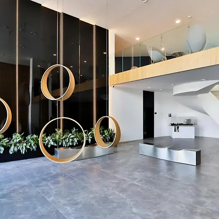 Apartment Aquamarin Kaczynskiego 31 By Heyrent